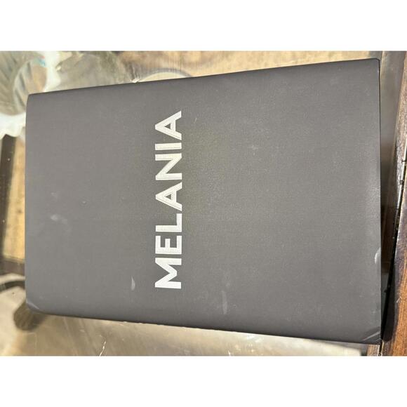 Melania: A Personal Memoir by Melania Trump - Picture 1 of 5